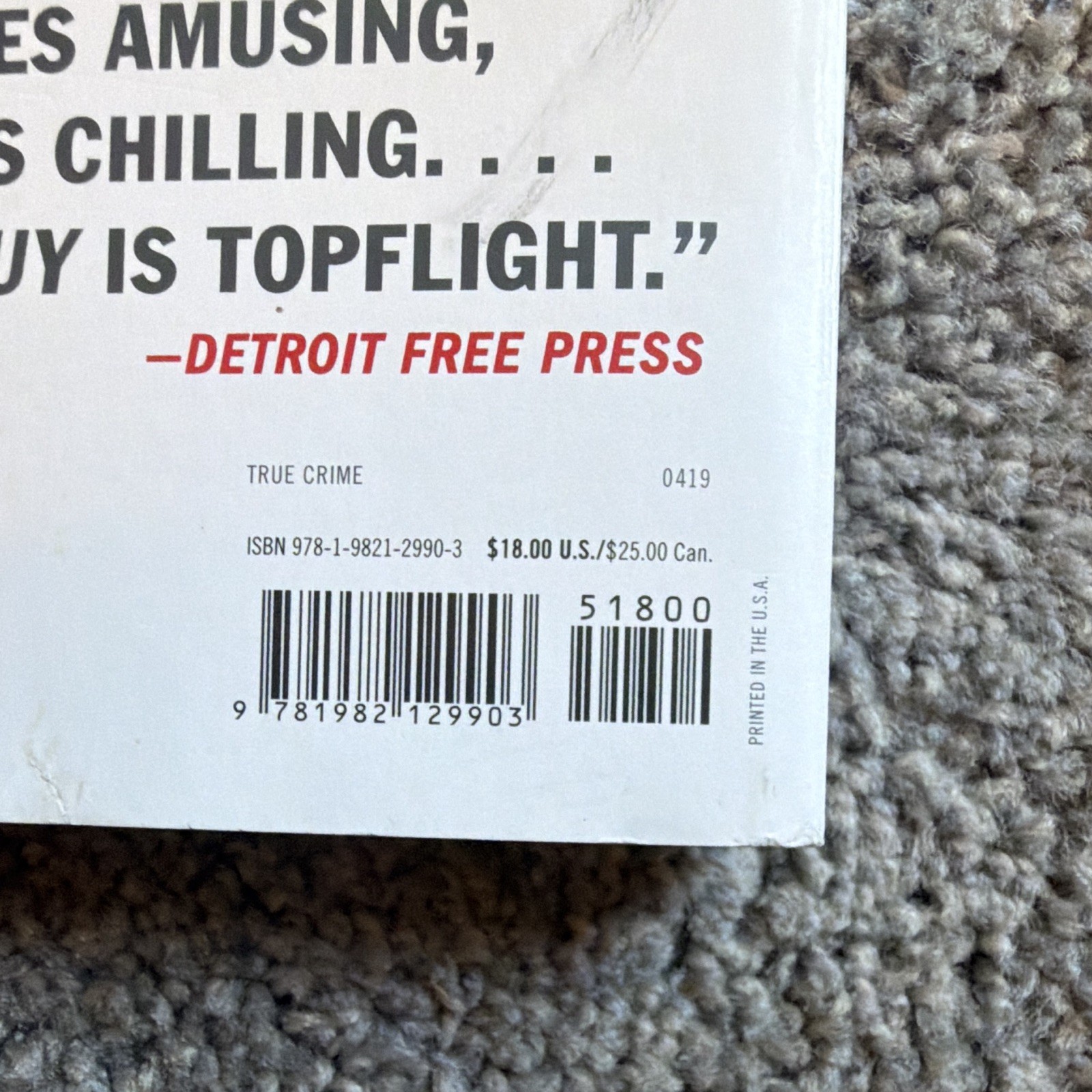 Nicholas Pileggi Wiseguy Trade Paperback 2019 Simon & Schuster True Crime