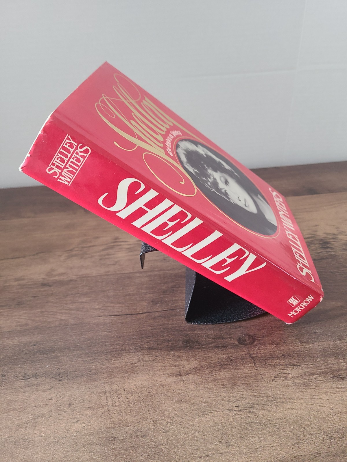 Shelley Also Known Shirley WINTERS First Edition 1980 Autobiography HC 1st Print