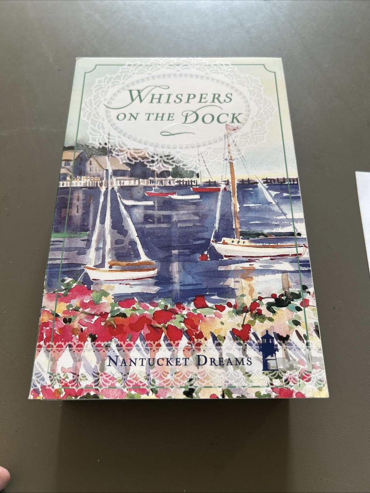 Guideposts Nantucket Dreams Trilogy Series Complete 1 – 3 Cozy
