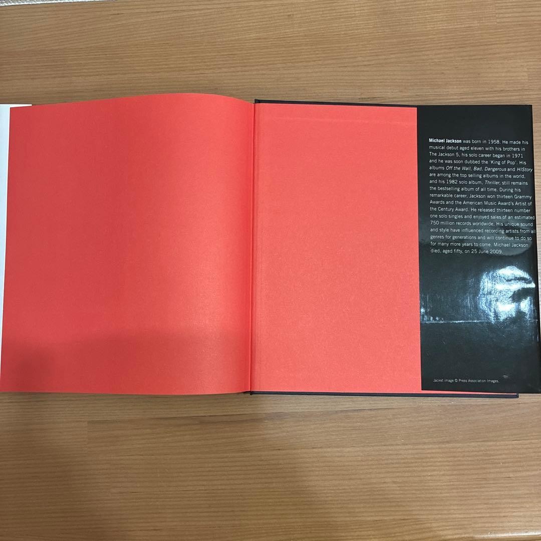 Michael Jackson Dancing the Dream Hardcover Poems Book