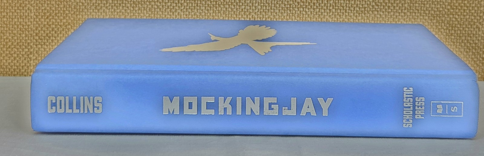 Mockingjay by Suzanne Collins, Fist Edition Hard Cover W Dust Jacket DJ HC 1st