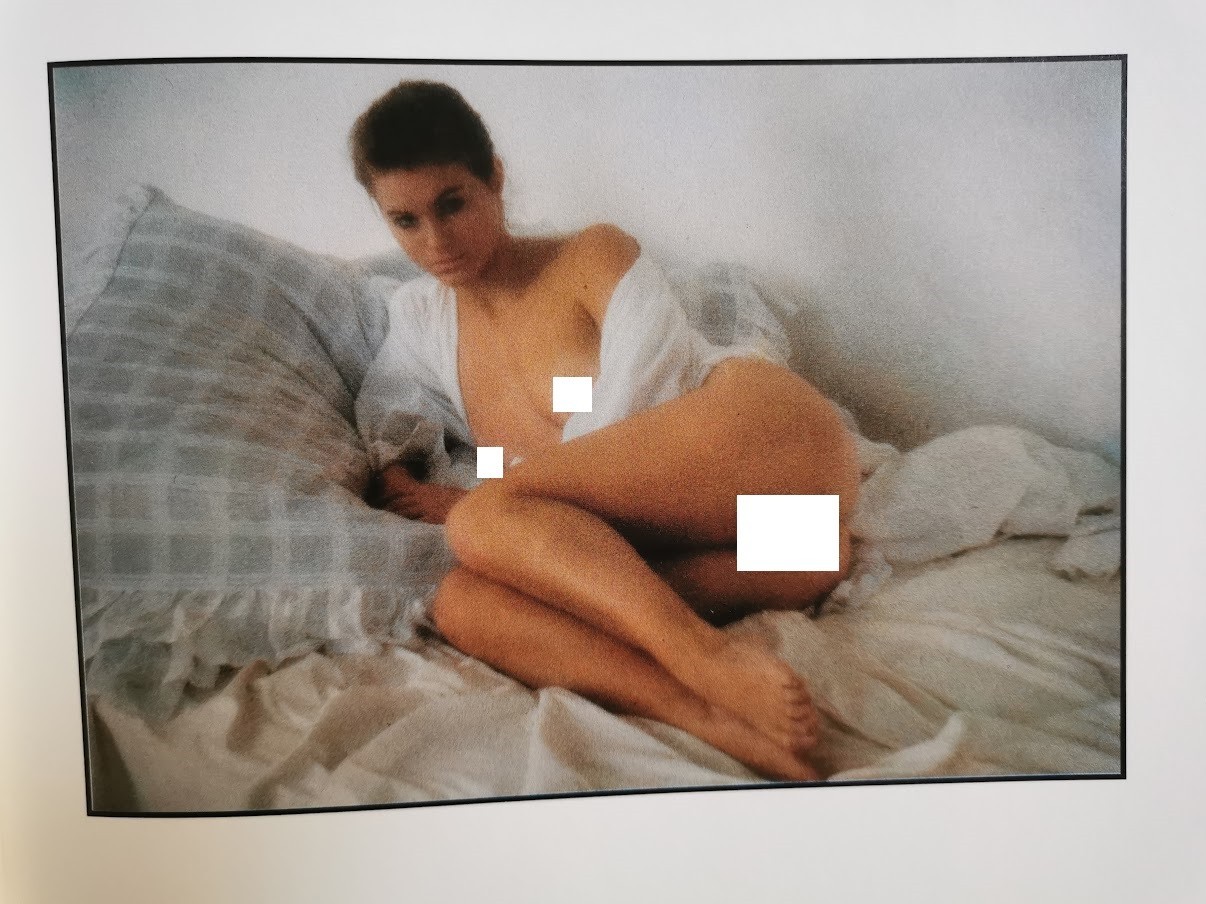 Dominik Alterio 1985 Erotic amazing Country Girls 92 Pages