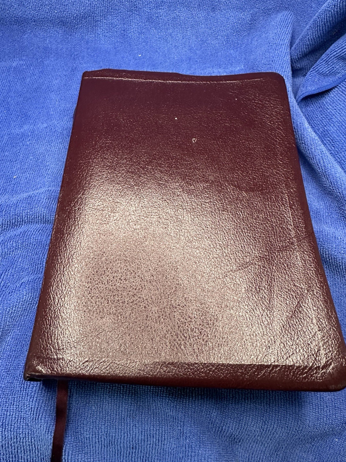 The CBD Parallel Bible, KJV NKJV NIV NLT, Burgandy Bonded Leather, Prince Press