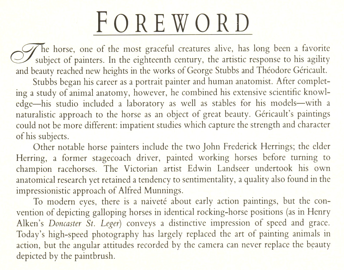 HORSE PAINTINGS: A Book of 30 Postcards By Pavilion Books, Famous Artists