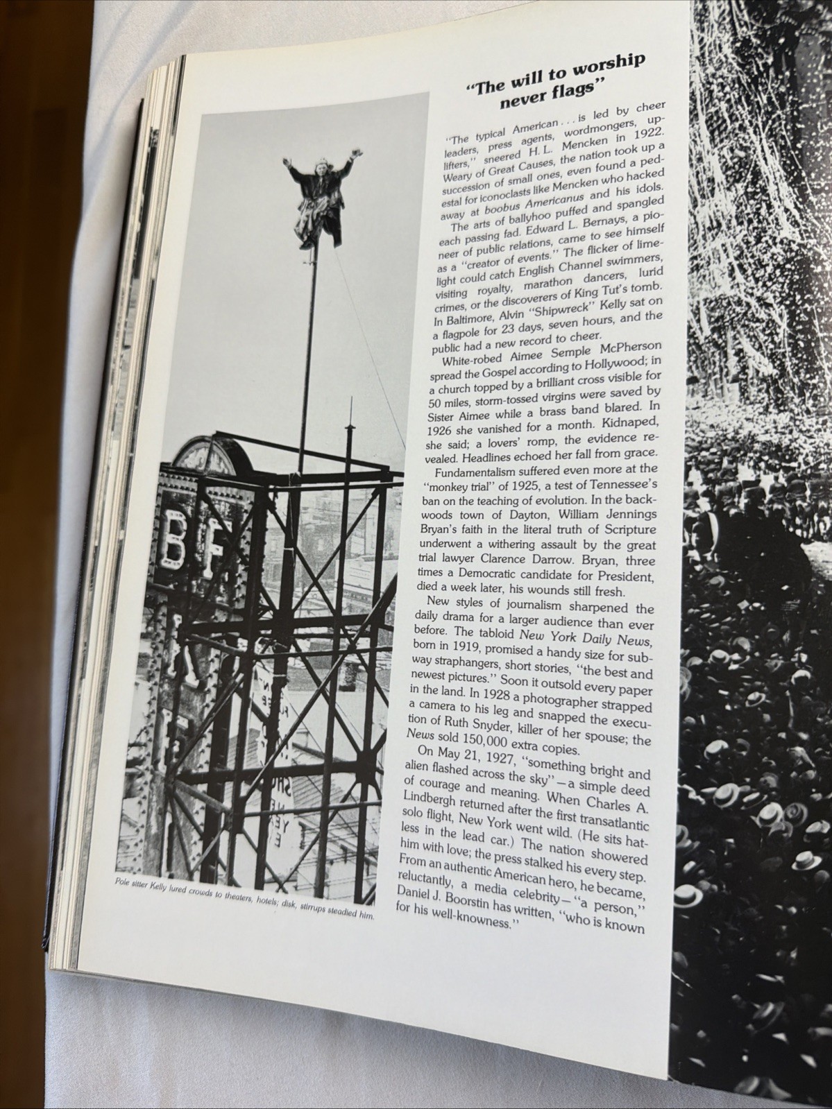Vintage 1988 Edition “WE AMERICANS” (Hardcover) NATIONAL GEOGRAPHIC “Big Book”