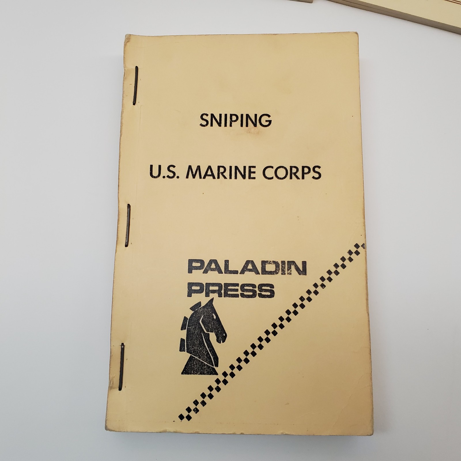 Lot of 8 Military & Weapons Books AK-47 Browning Thompson Combat Sniping