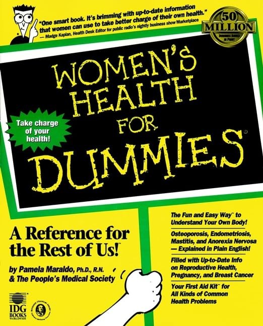 Women’s Health For Dummies?