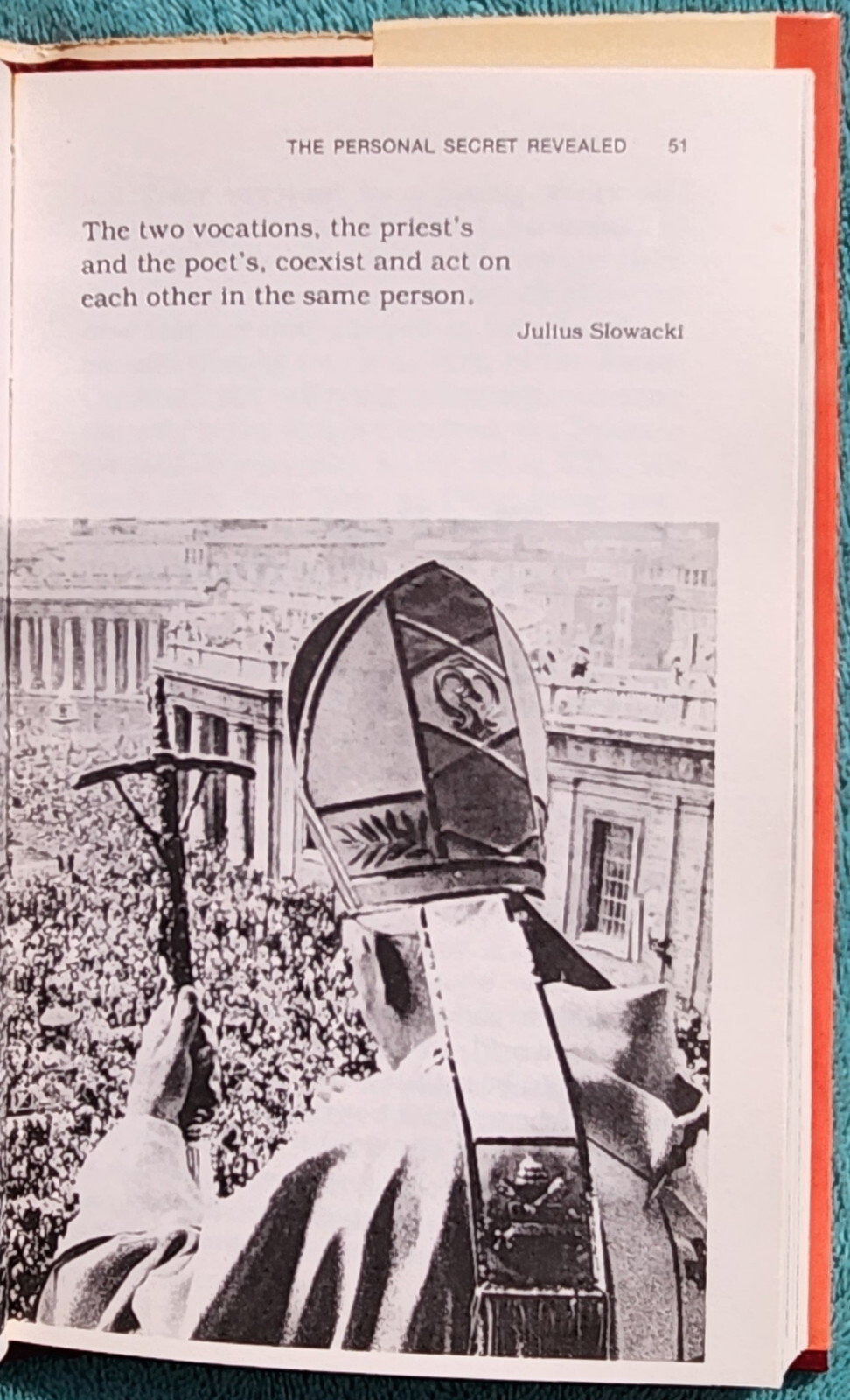 Strike A Giant Bell Gifts Of Pope John Paul II 1981 Hardcover 140 Pages