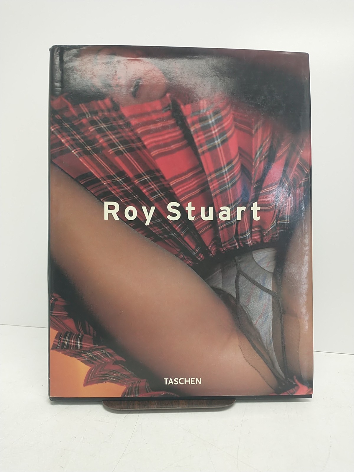 Roy Stewart Vol 1 Hardcover First Edition Taschen 1998 Erotic Photography