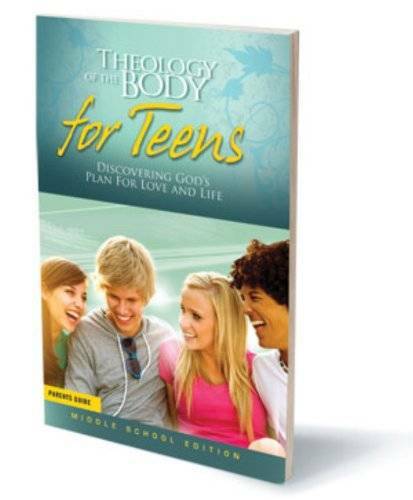 Theology of the Body for Teens Discovering God’s Plan for Love and Life ( – GOOD