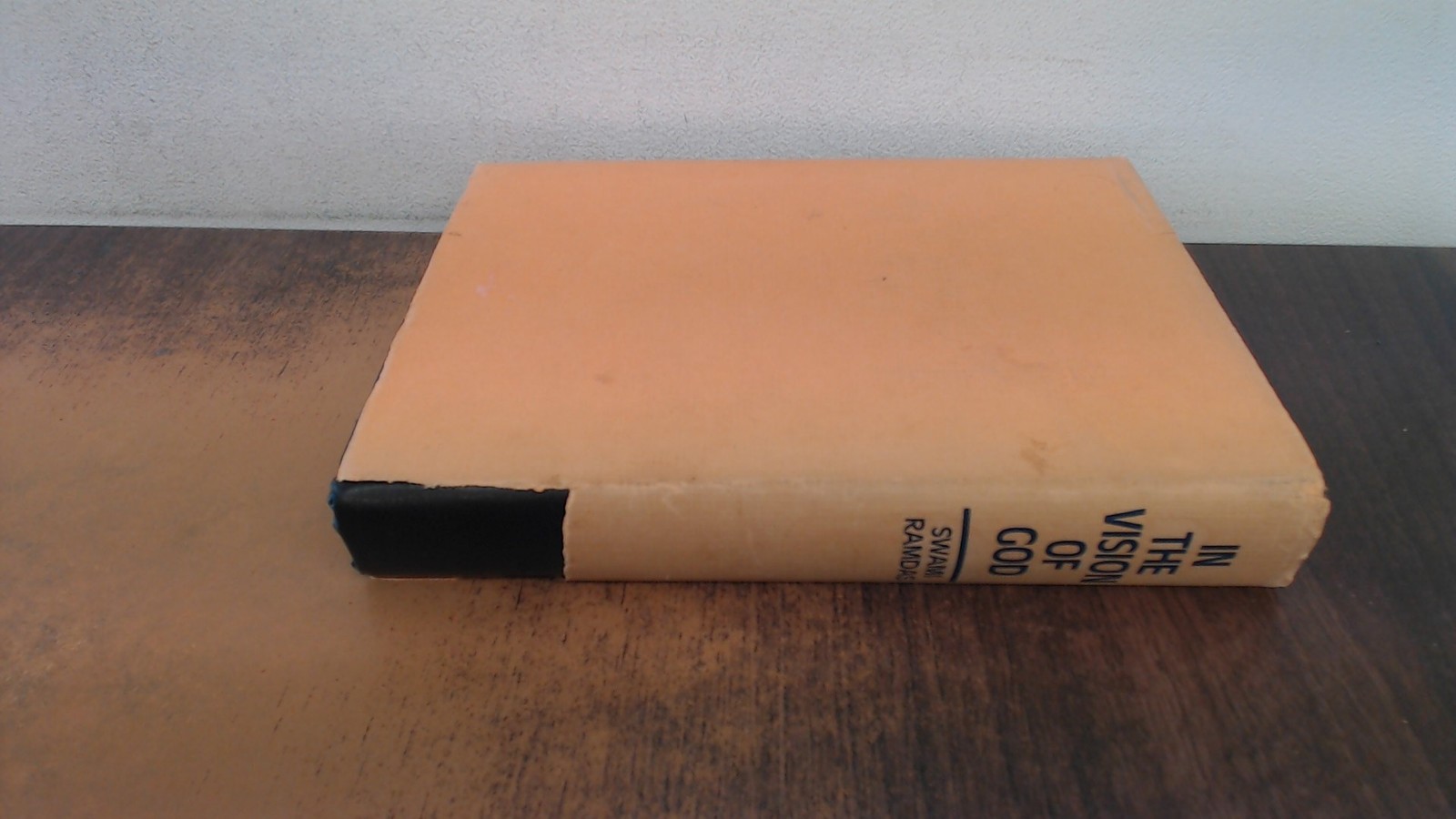 In The Vision of God, Swami Ramadas, Privately Published, 1982, H