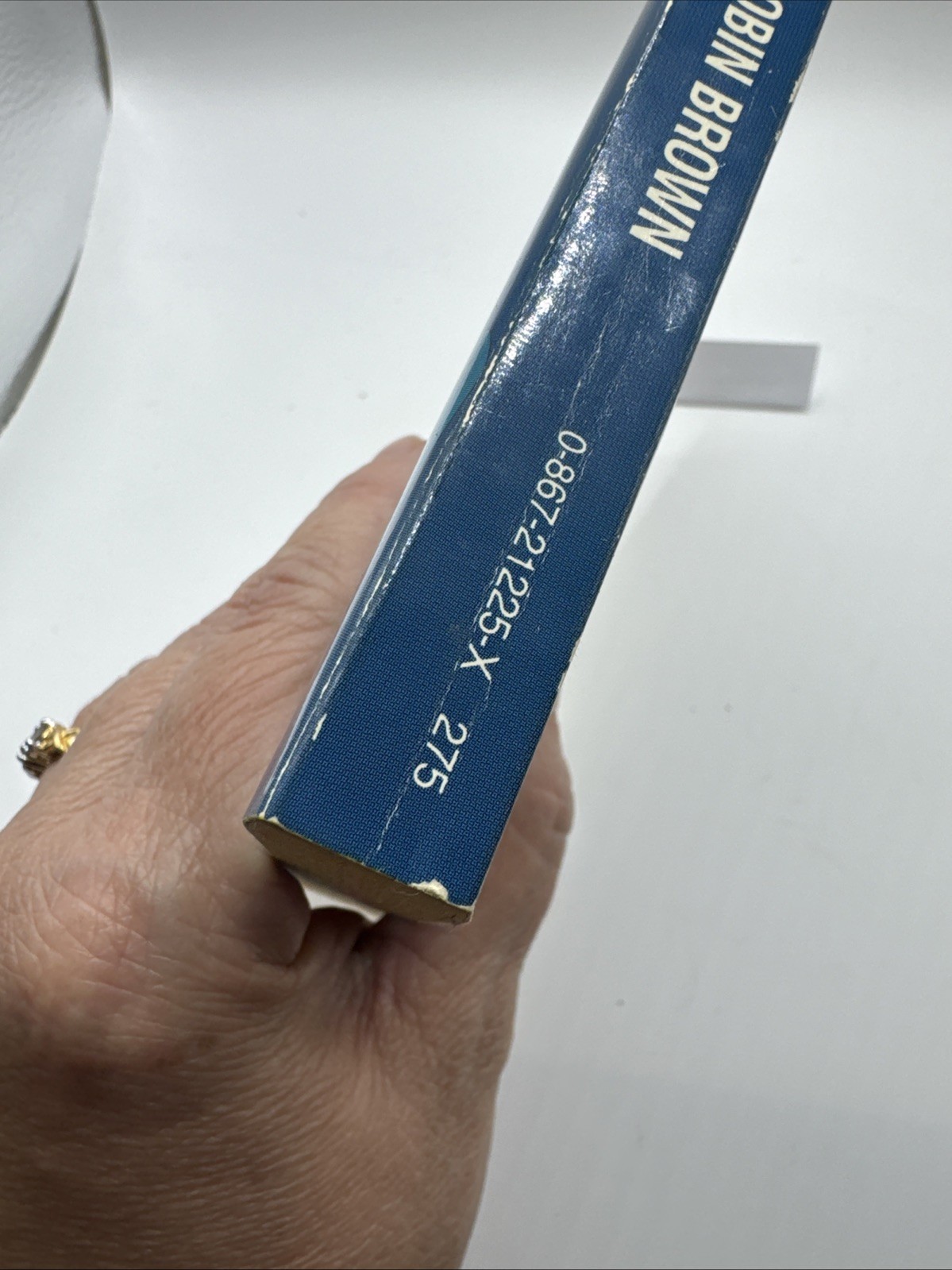 Megalodon by Robin Brown, Playboy Paperbacks Fiction 1st paperback edition 1982