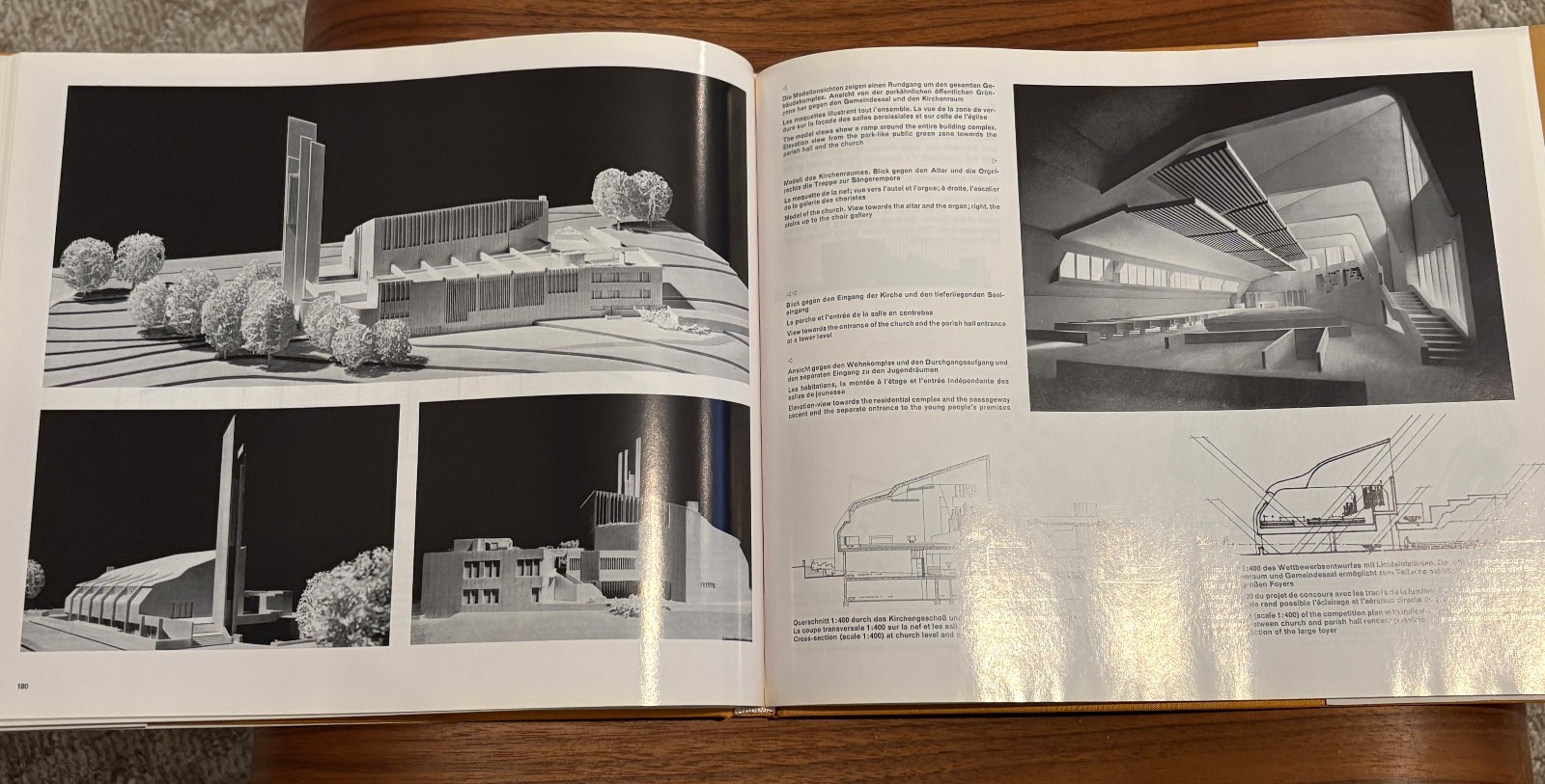 Alvar Aalto The Complete Work Volume 2: 1963-1970 II Modernism Architecture Book