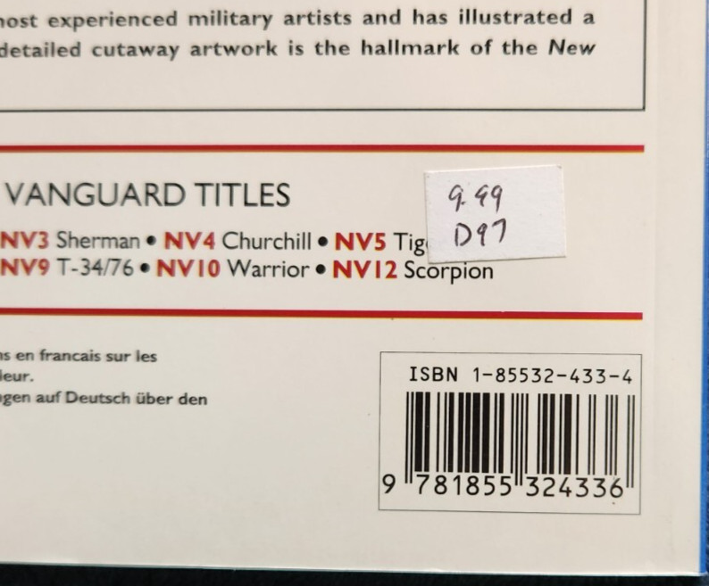 Osprey New Vanguard Ser. 12: BMP Infantry Fighting Vehicle 1967-1994 by Steven..