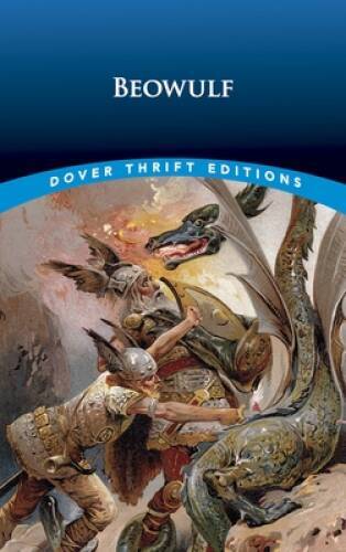 Beowulf (Dover Thrift Editions) – Paperback By R. K. Gordon – GOOD