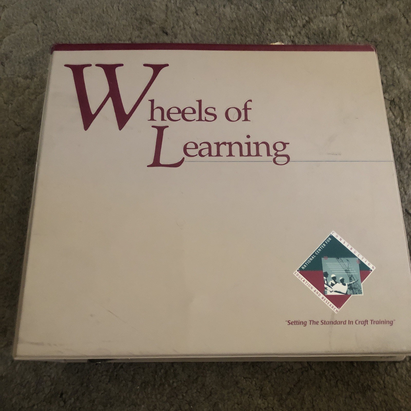 Electrical Trainee Guide by NCCER Staff (1996, Ringbound)
