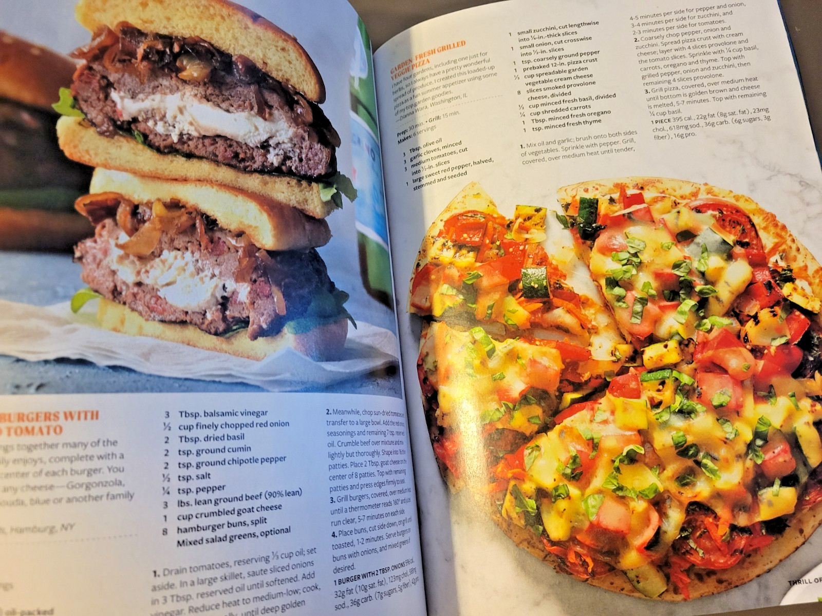 Summer Cookouts & Potlucks by Taste Of Home – 103 Recipes For Your Best BBQ Ever
