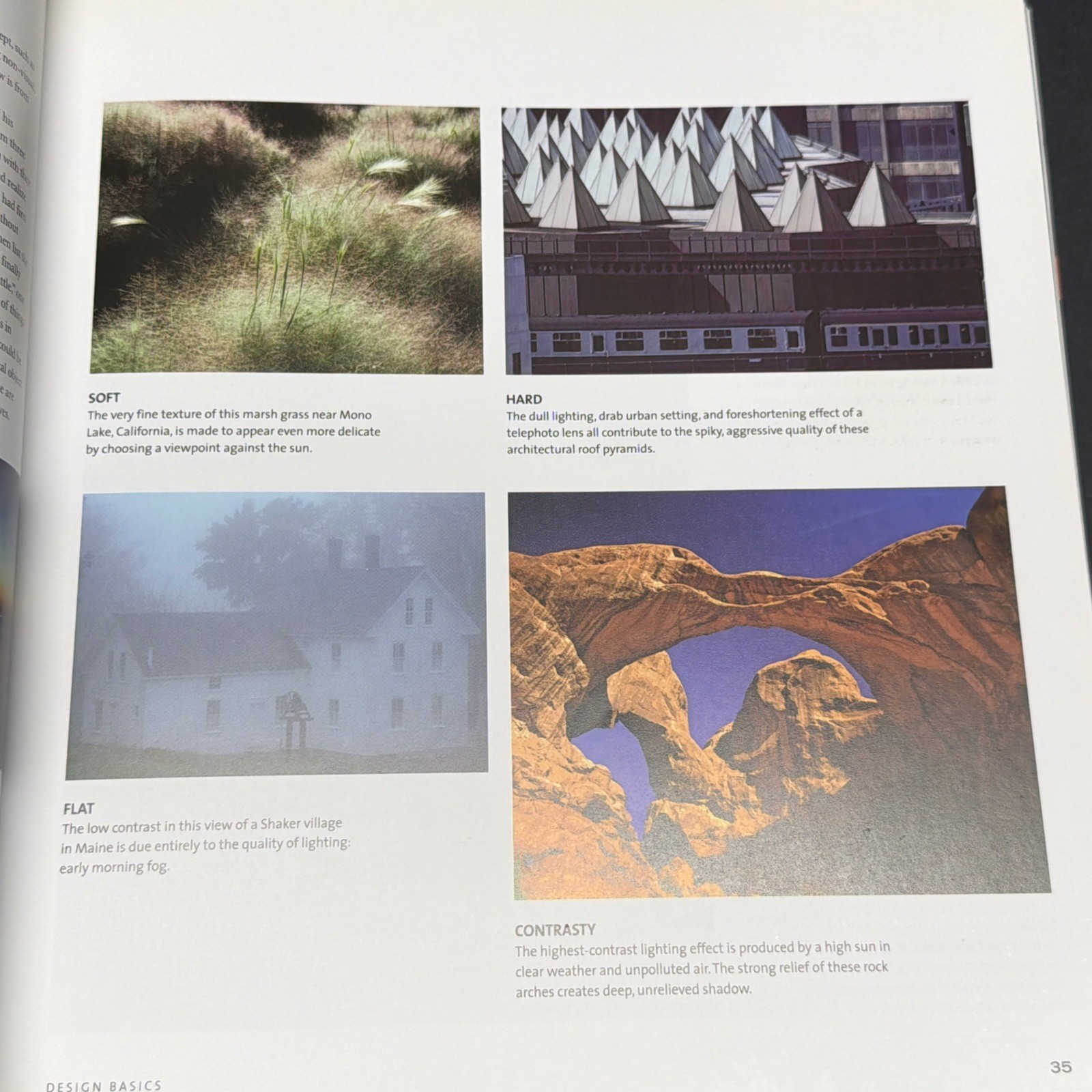 The Photographer’s Eye Michael Freeman 2007 Focal Press Photography Book