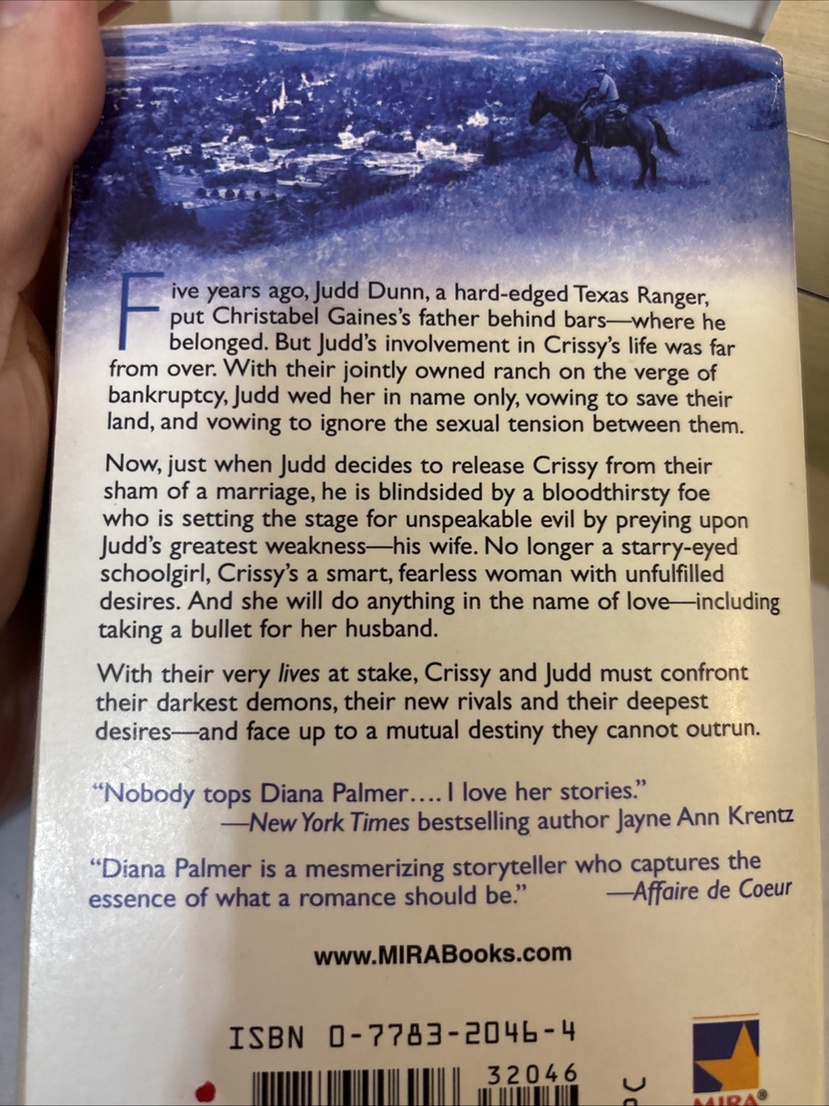 Lot of 10 – Diana Palmer – Western Romance – Long, Tall Texans – Free Shipping