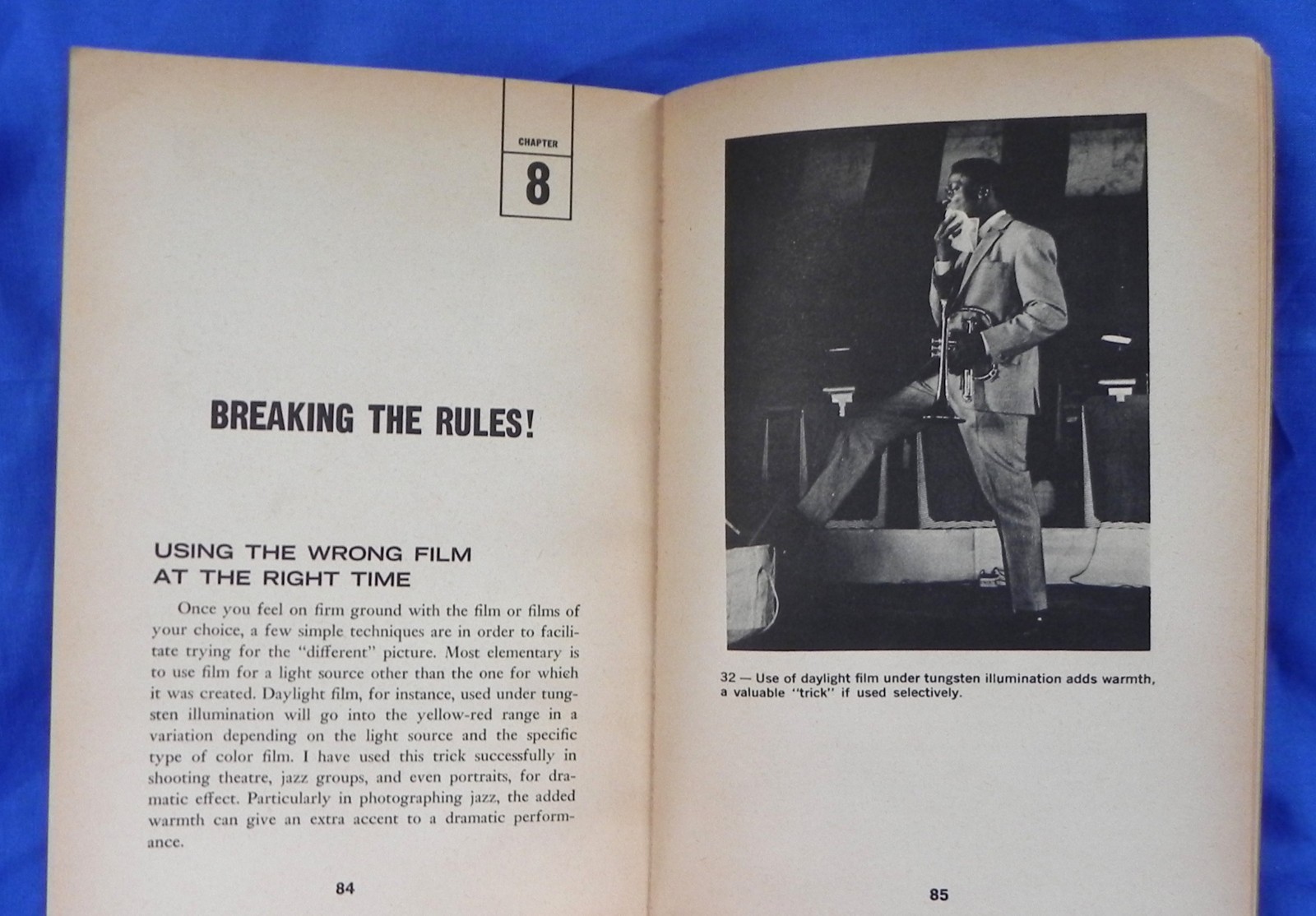 “How To Take Better Color Pictures” 1964 Book, 96 Pages, Guidebook, Dantzic
