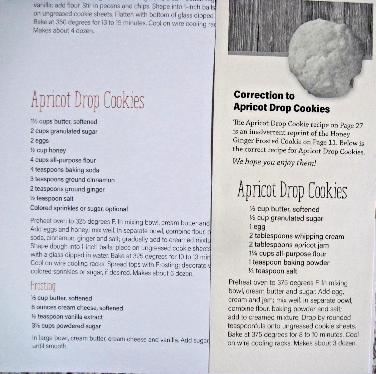 2017 WE ENERGIES CHRISTMAS COOKIE BOOK – Wisconsin Electric Co.