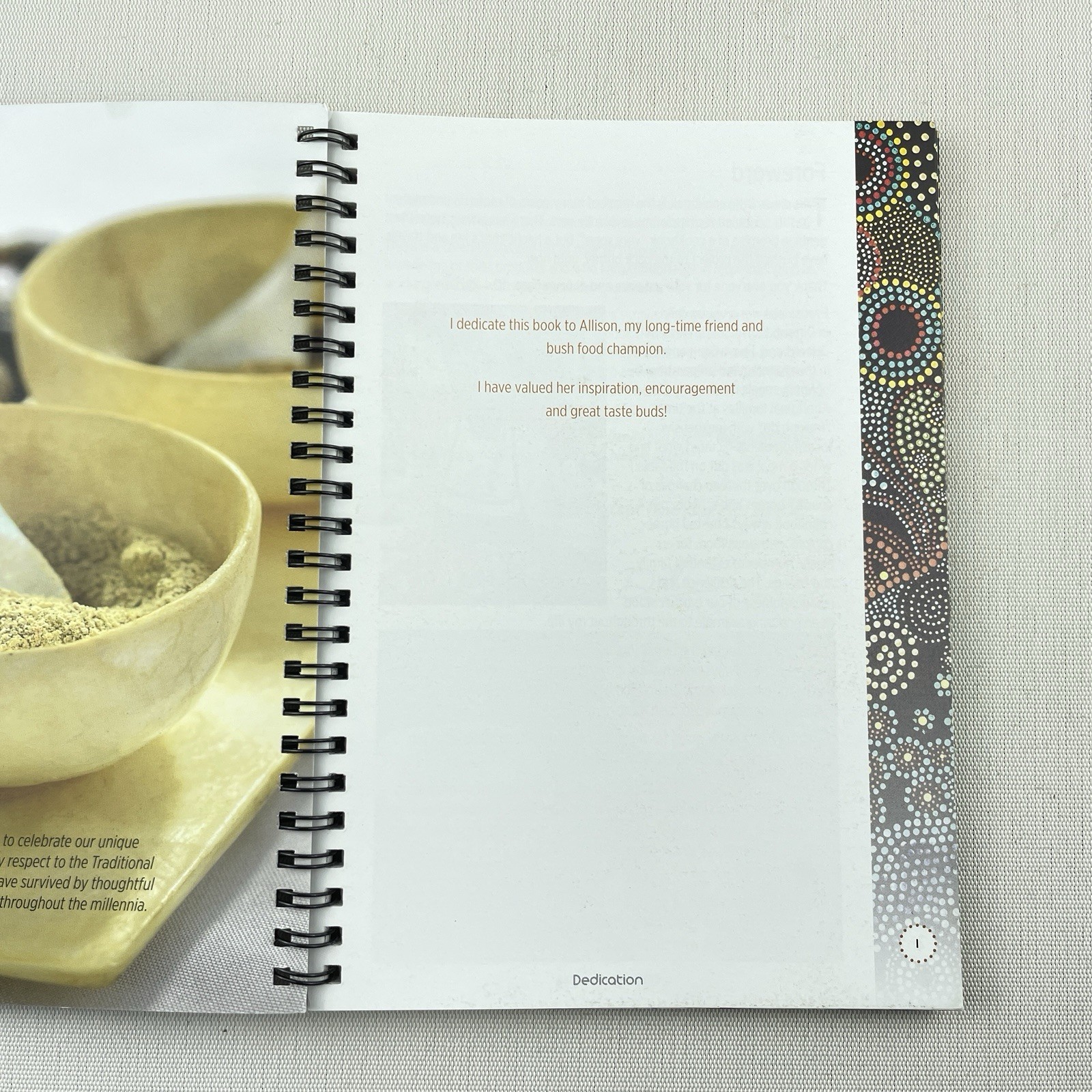 Coo-ee Cuisine Bush Food Kitchen by Aboriginal Chef Dale Chapman Cookbook