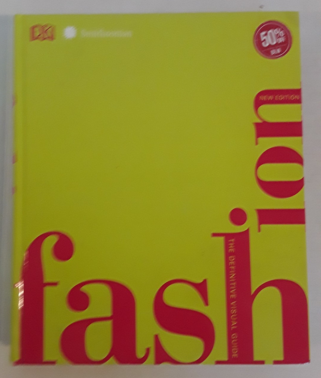 Fashion hb GUC The Definitive Visual Guide Illustrated Vintage to Present