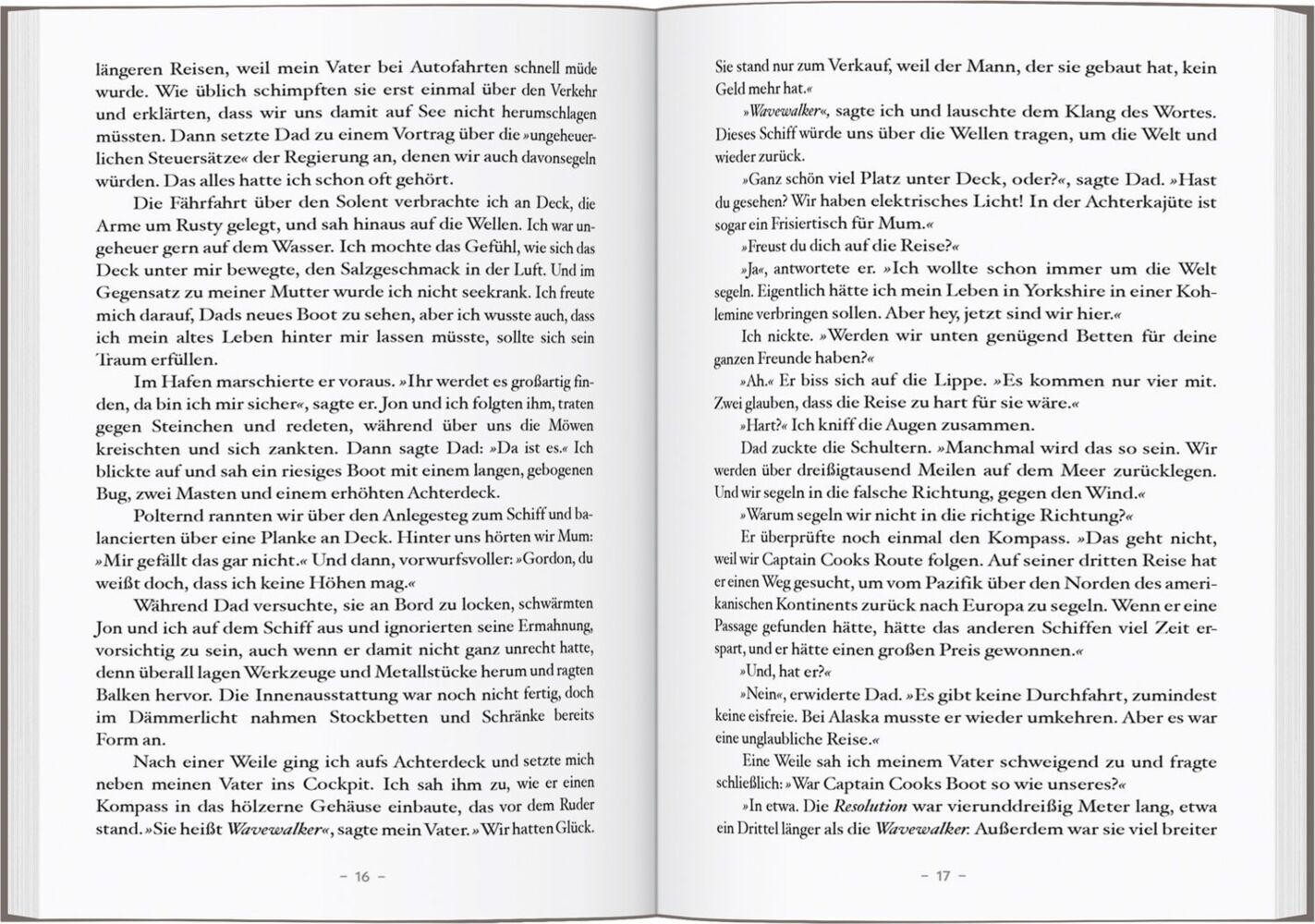 Sturmkind. Mein Leben auf der Wavewalker Suzanne Heywood