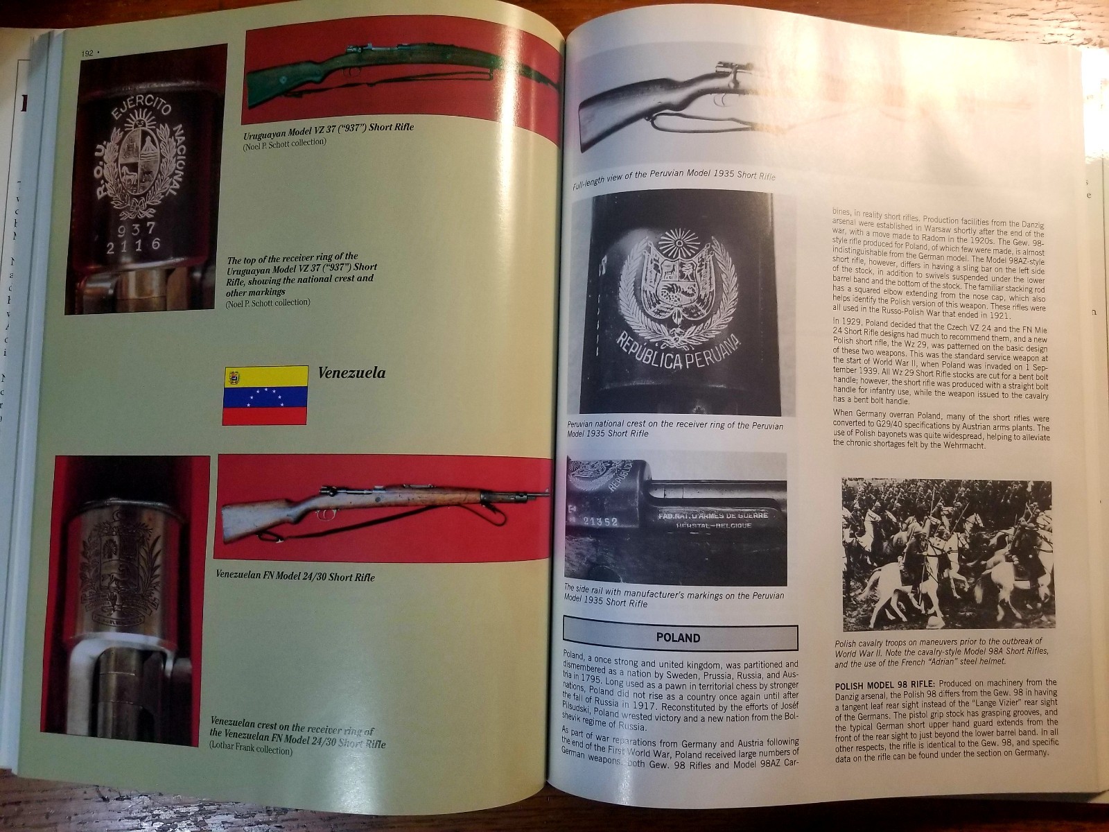 Mauser Military Rifles of the World Book, Robert W. D. Ball, Krause Publications