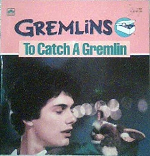 Gremlins : To Catch a Gremlin Paperback Michael Teitelbaum