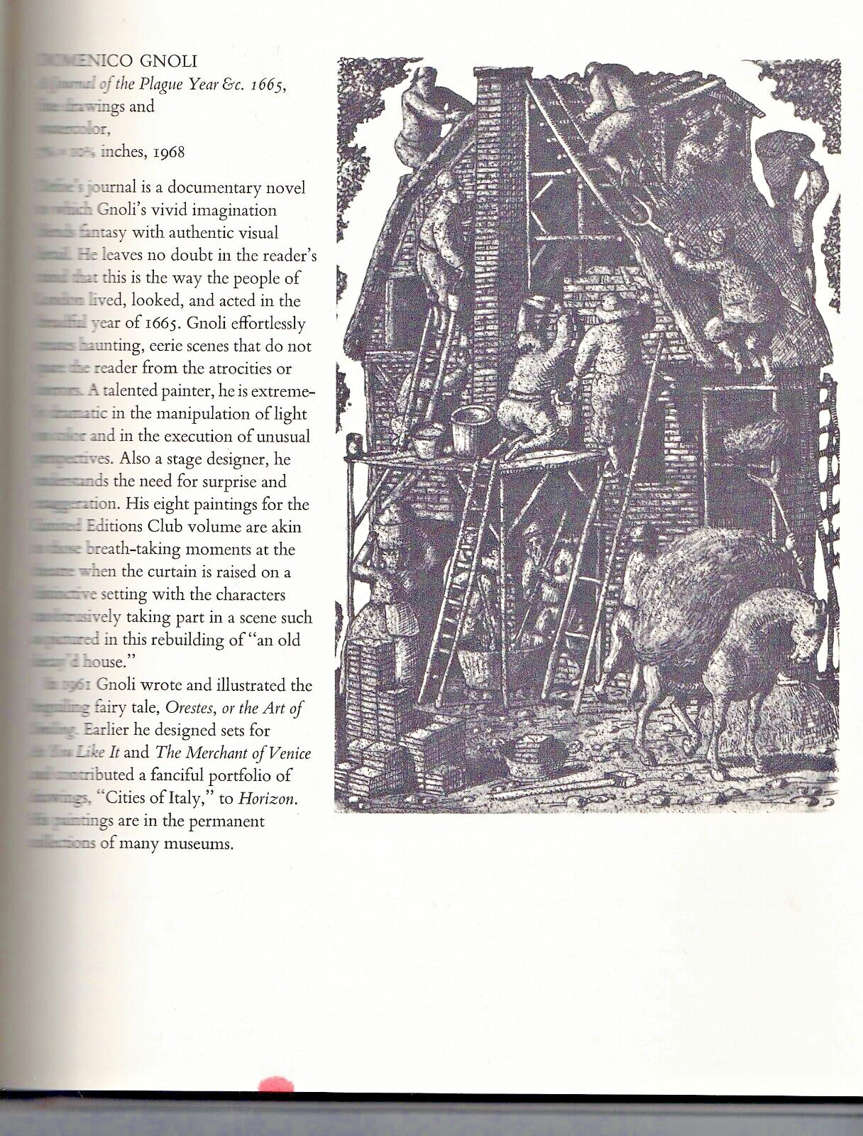 The Illustrated Book, Arts and Craft copyright 1965, 159 Pages, by Diana Klemin