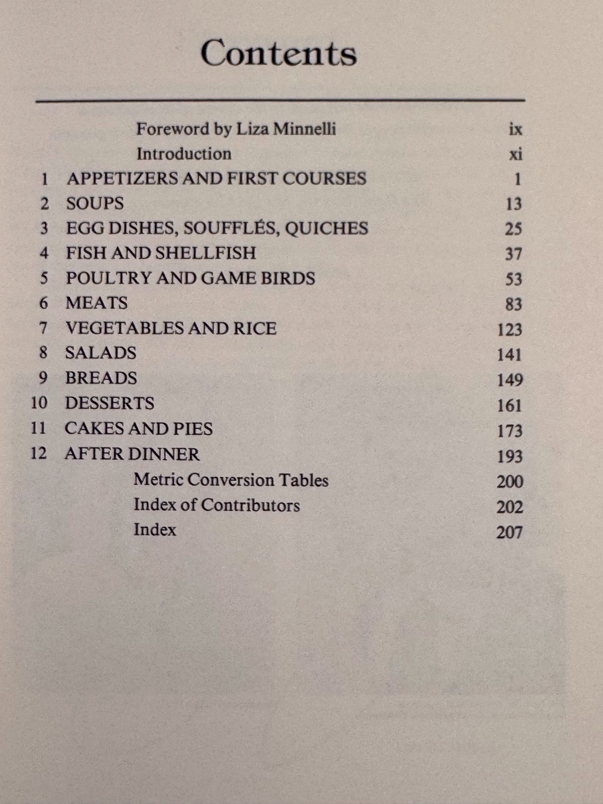 Guess Who’s Cooking Dinner Maria Adams Bell 1979 Celebrity Cookbook Liza Minnell