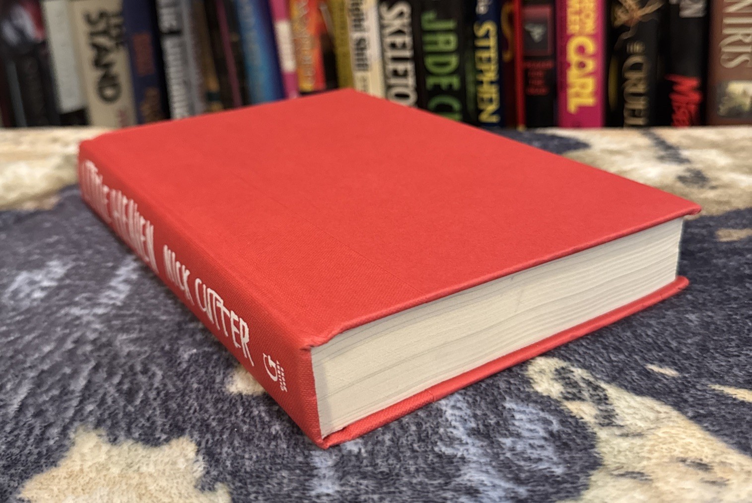 Little Heaven by Nick Cutter (2017, Hardcover) First Edition/Print, 1st/1st, VG