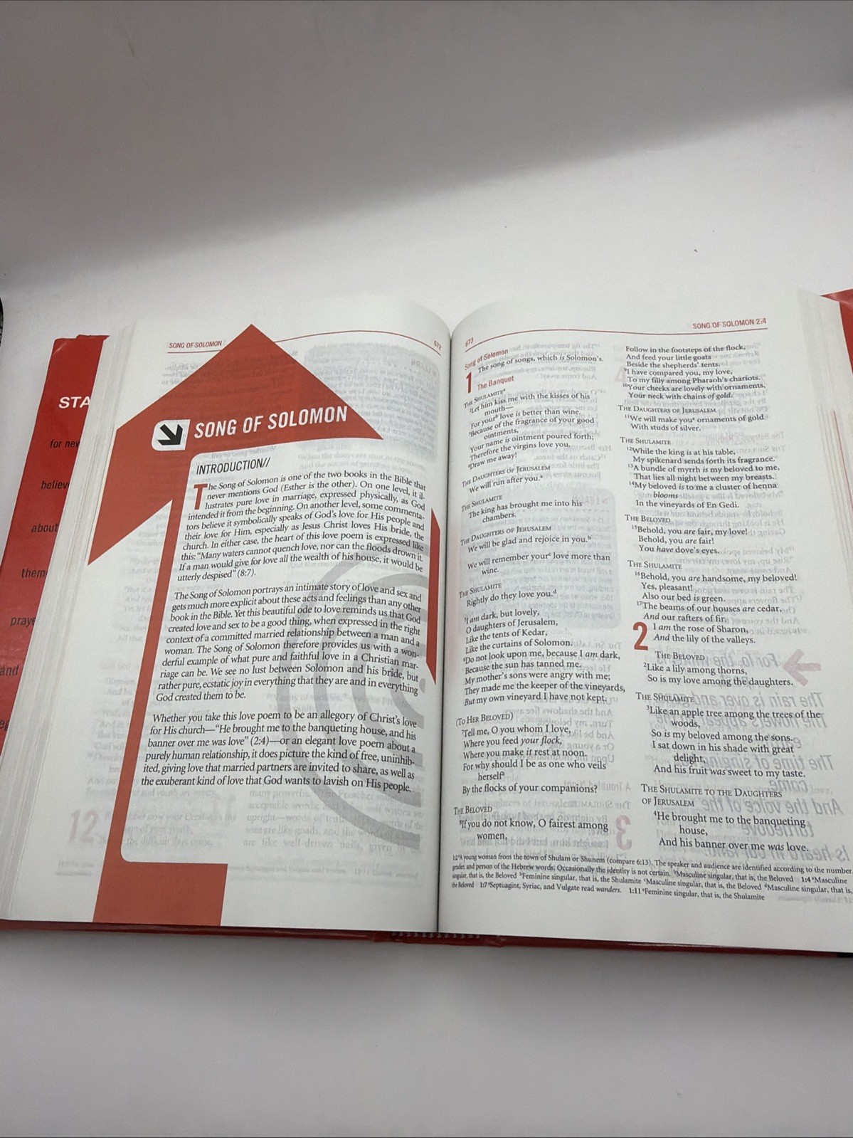 NKJV, START! The Bible For New Believers, Hardcover – Hardcover –