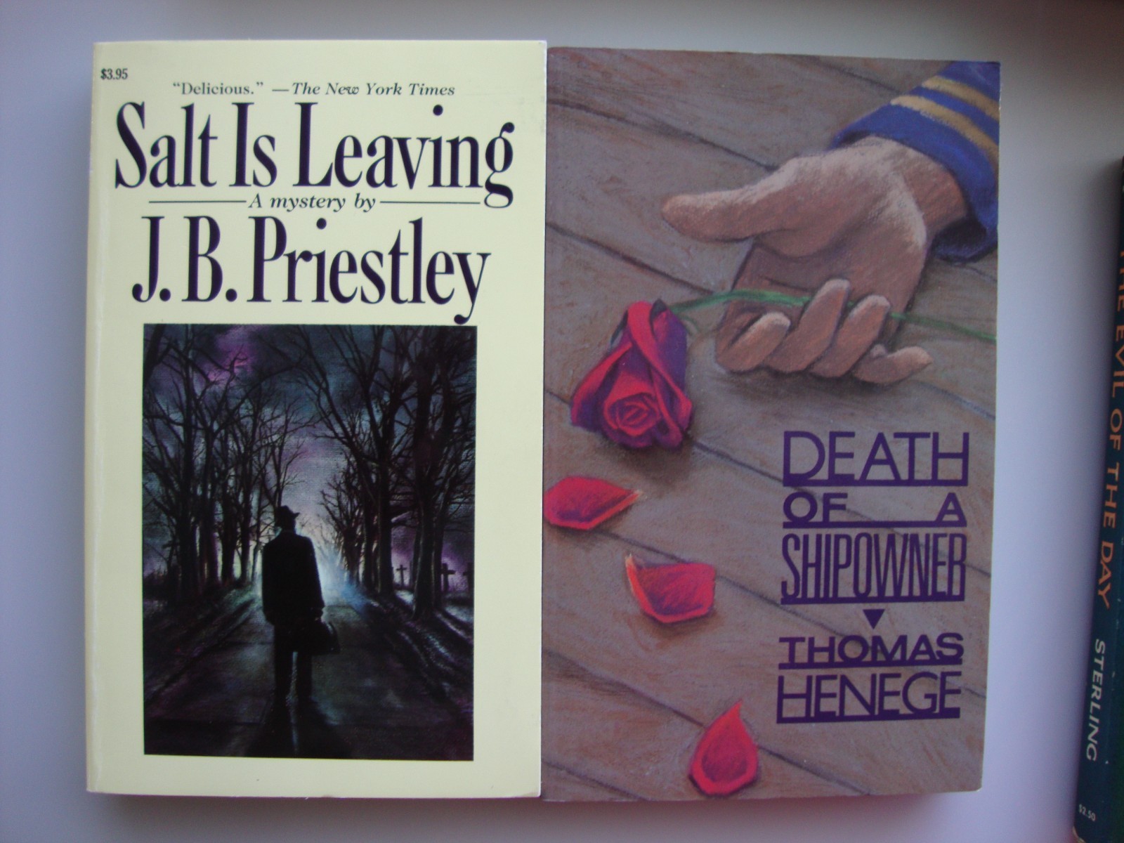 7 new EUROPE murder mysteries OSLO, VENICE, ICELAND, ENGLAND paperback book RARE