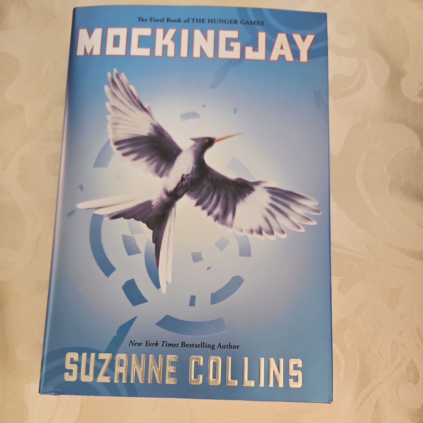 The Hunger Games Trilogy Boxed Set~Suzanne Collins~First Editions~HCDJ