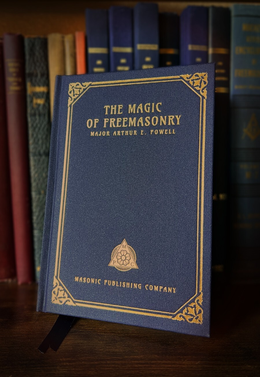 The Magic of Freemasonry