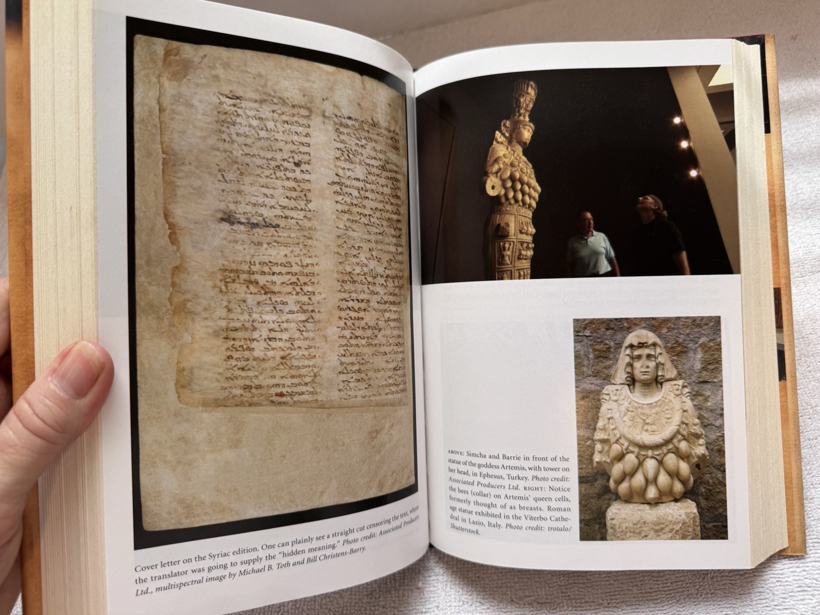 The Lost Gospel: Decoding the Ancient Text-Jesus’ Marriage to Mary-Barrie Wilson