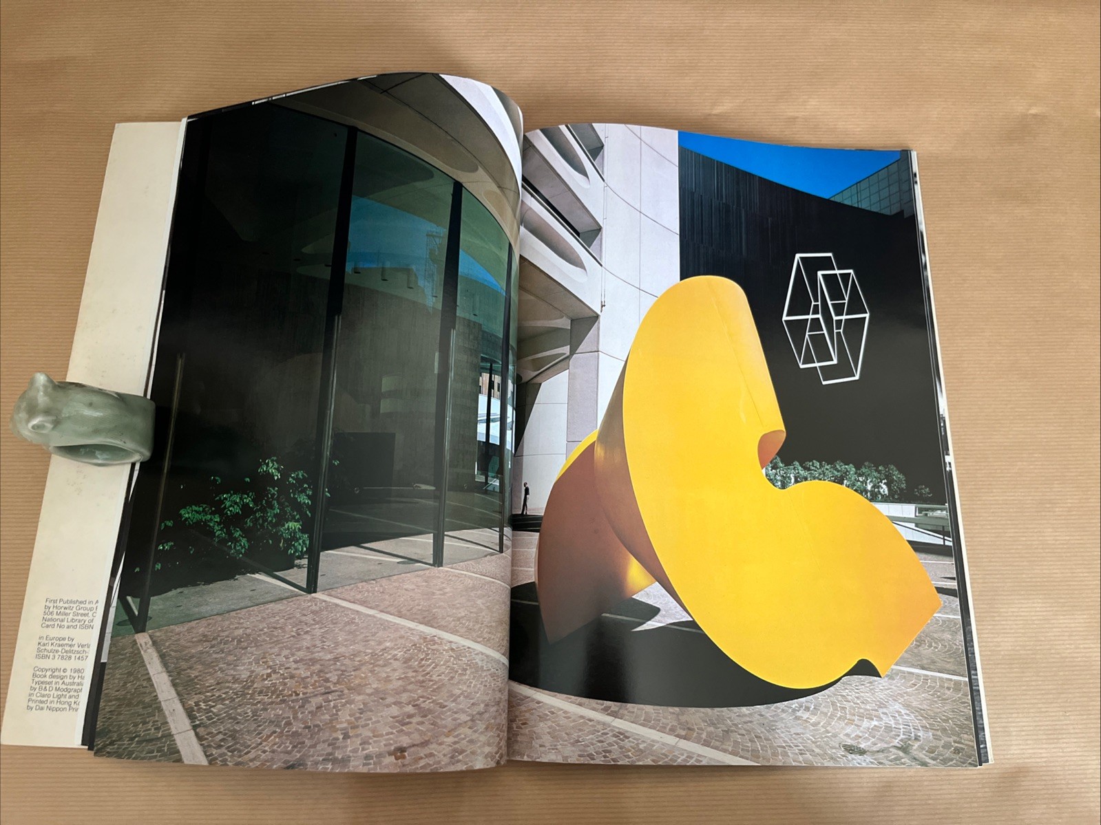 2 GREAT Harry Seidler Titles Two Towers + Australian Embassy Max Dupain Photos