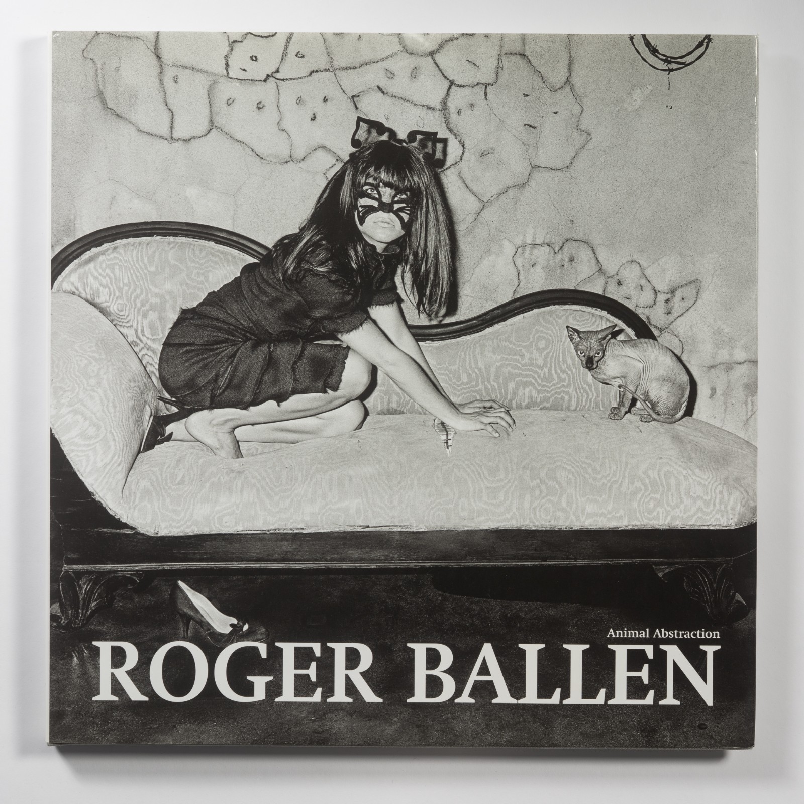Roger Ballen – Animal Abstraction – SIGNED – Relfex Editions 2012