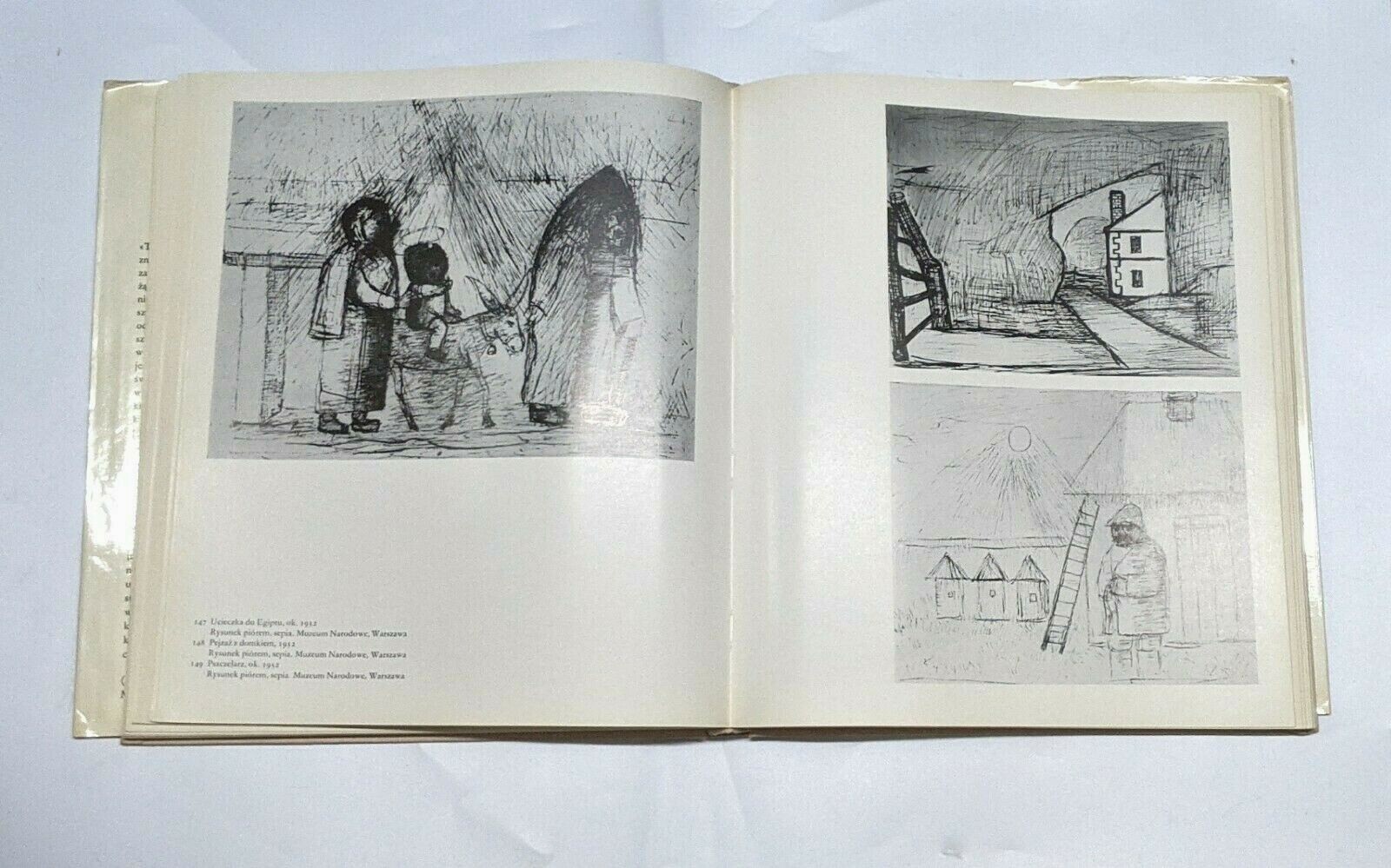 Tadeusz Makowski: Polski Malarz w Paryzuby by Wladyslawa Jaworsk 1976 Hardcover