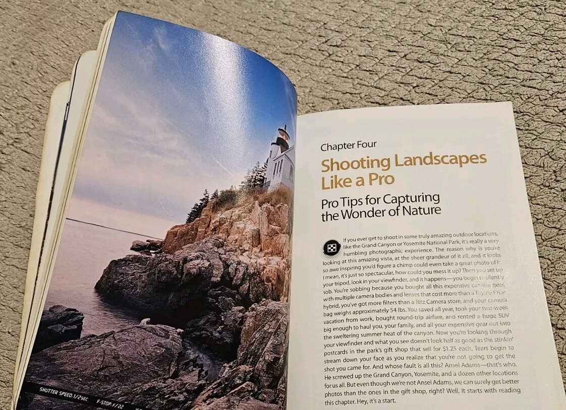 The Digital Photography Book By Scott Kelby