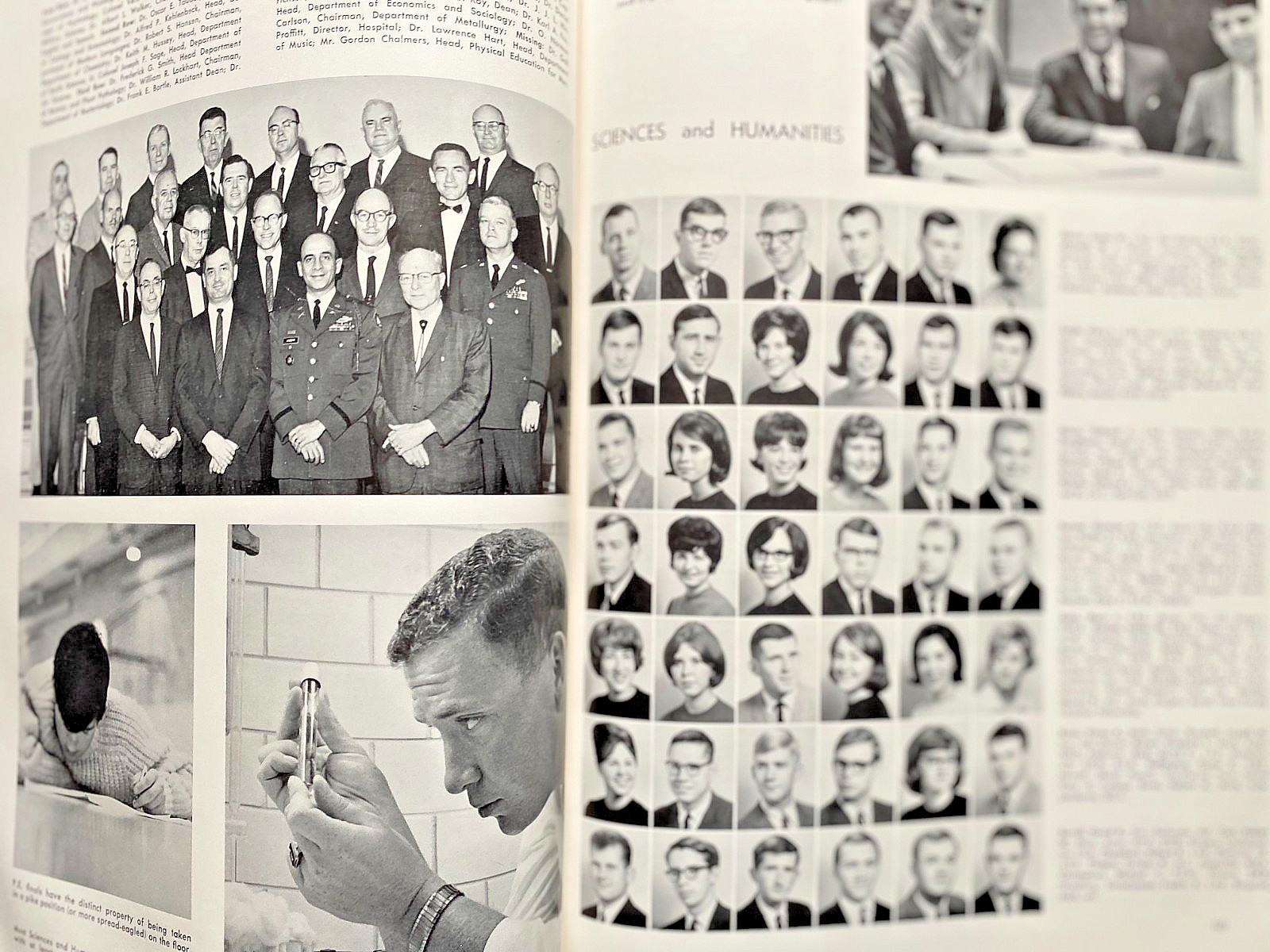 Bomb 1966. Iowa State University Yearbook. 524 pages! Indexed. Well Illustrated