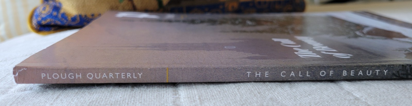 Plough Quarterly No. 46 – The Call of Beauty