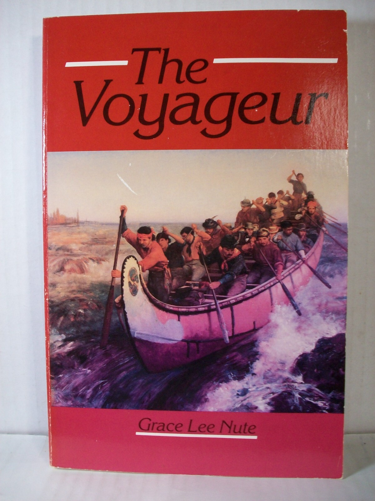 The Voyageur by Grace Lee Nute (1987) (Like New/New)