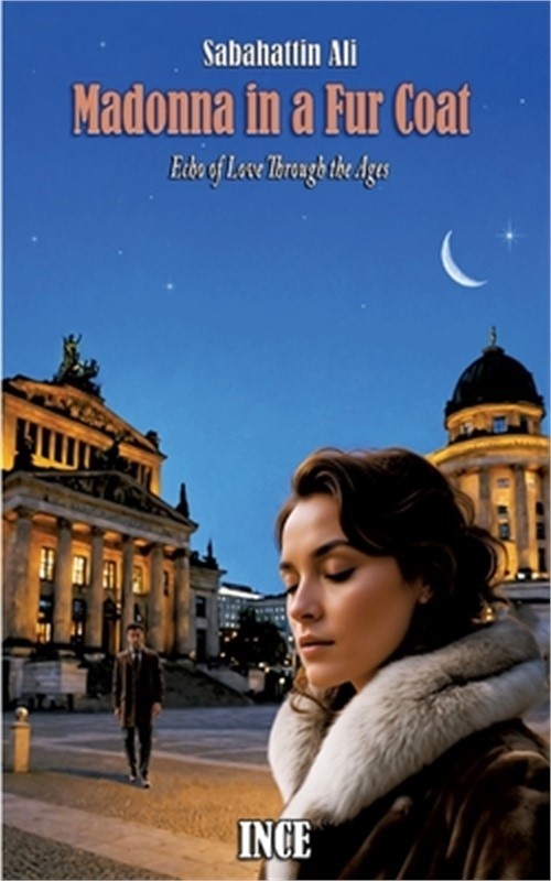 Madonna in a Fur Coat: Echo of Love Through the Ages (Paperback or Softback)