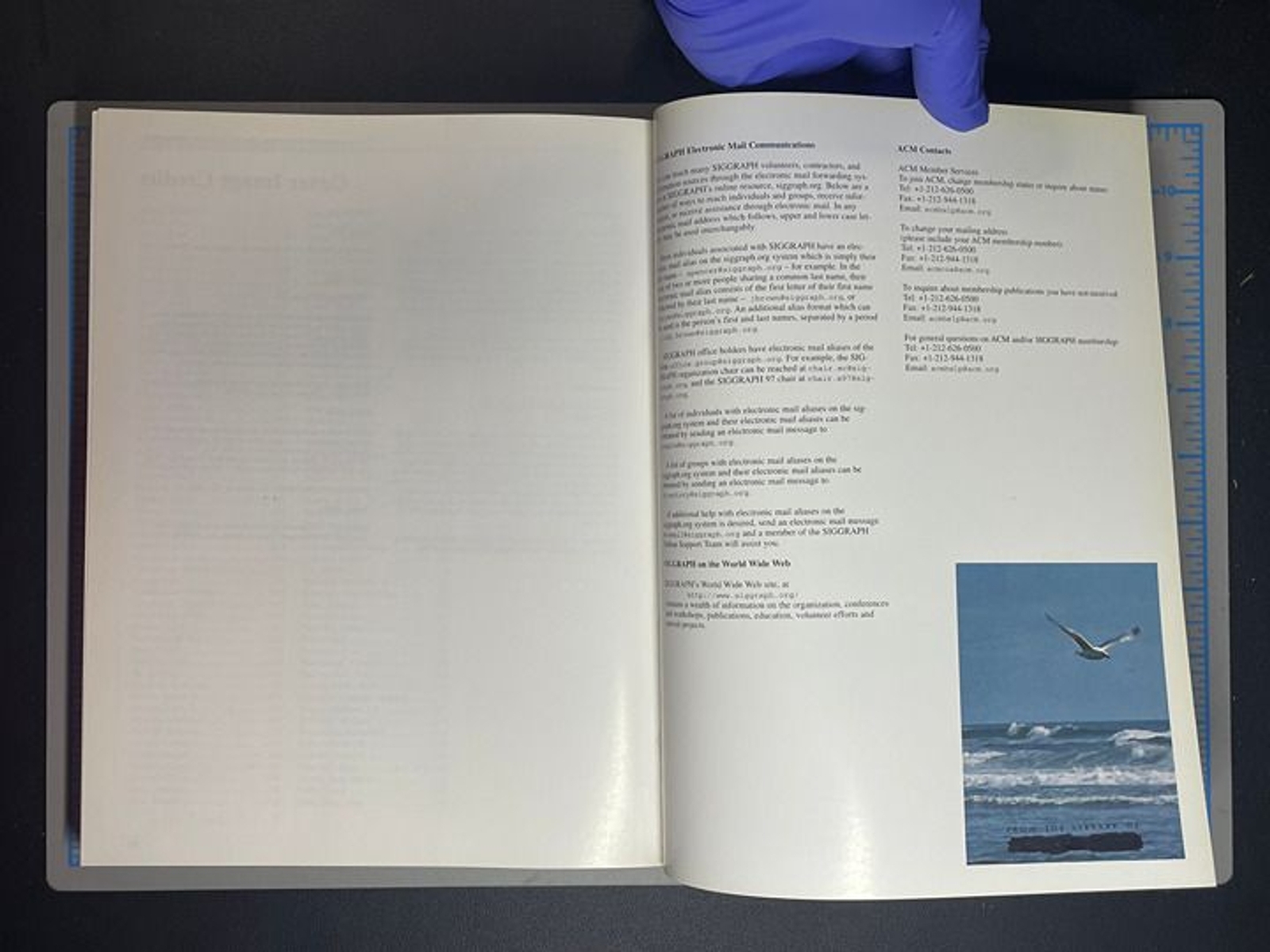 Computer Graphics Annual Conference Series 1999 ACM SIGGRAPH Proceedings