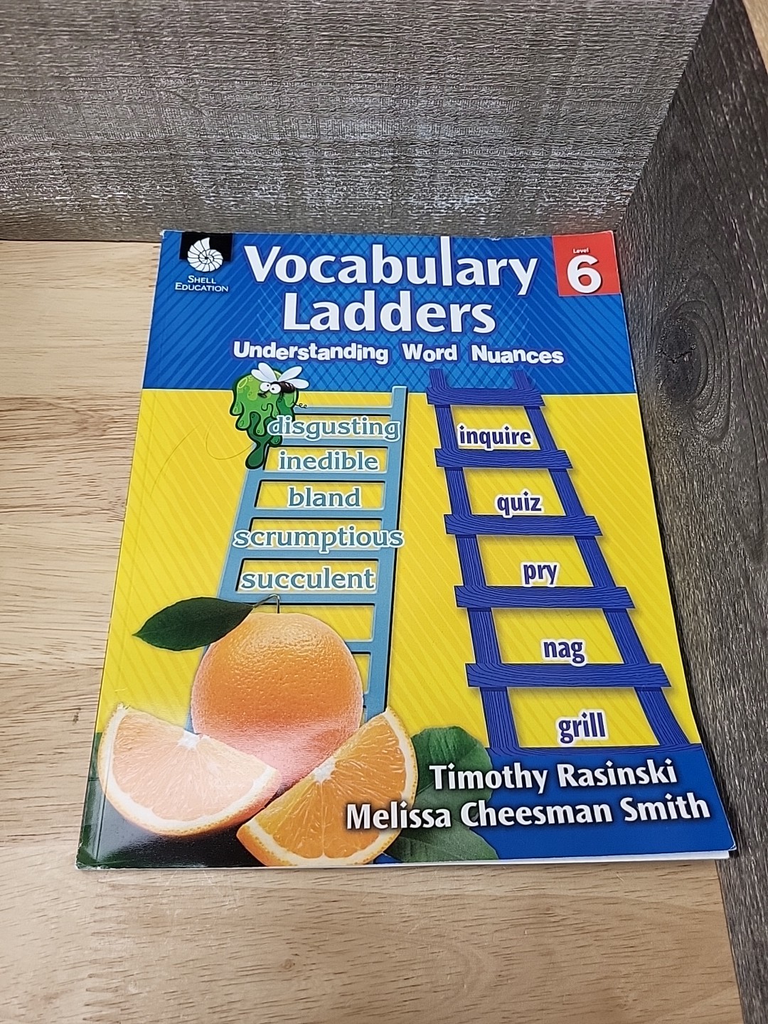 Shell Education Books Grade 6 Book Collection