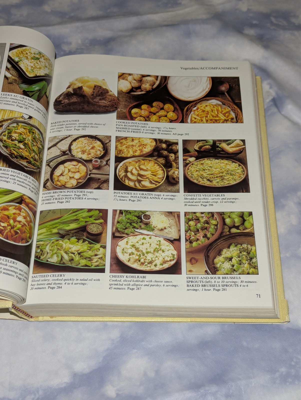 Vintage 1980 First Edition The Good Housekeeping Illustrated Cookbook Hardcover