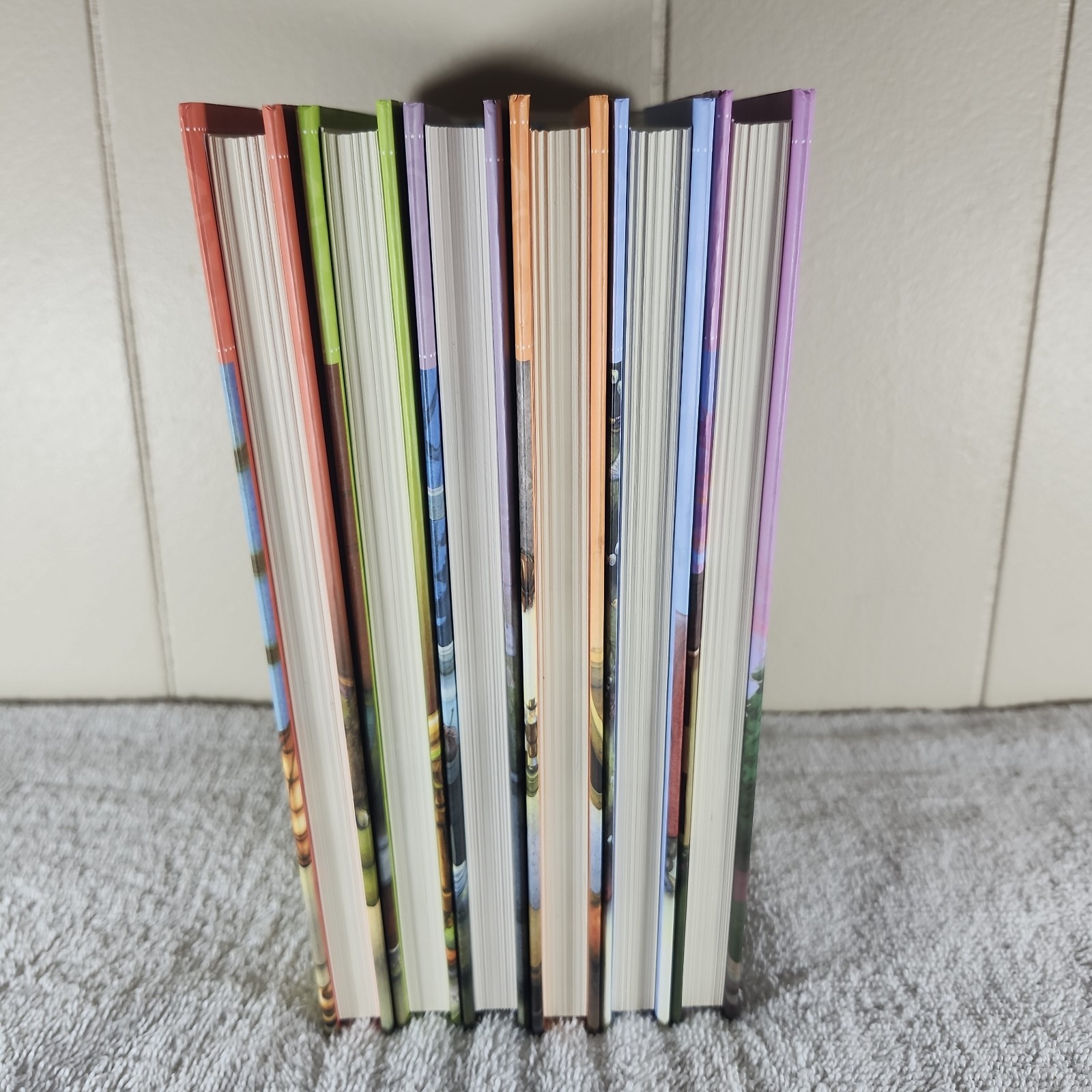 Annie’s Antique Shop Mysteries – Lot Of 6 Hardcover Books – Great Condition